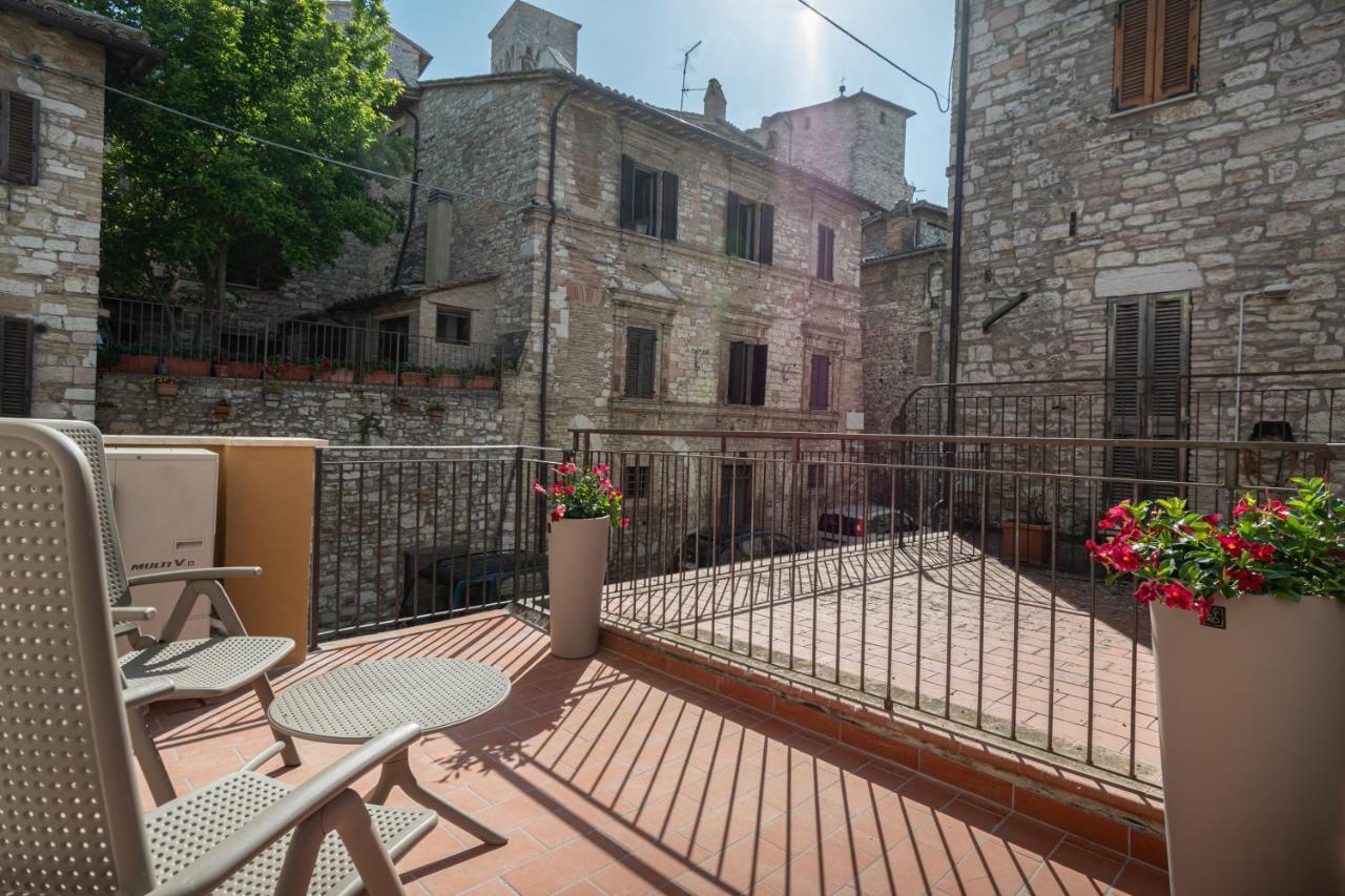 Xenios Assisi Villa Ngoại thất bức ảnh