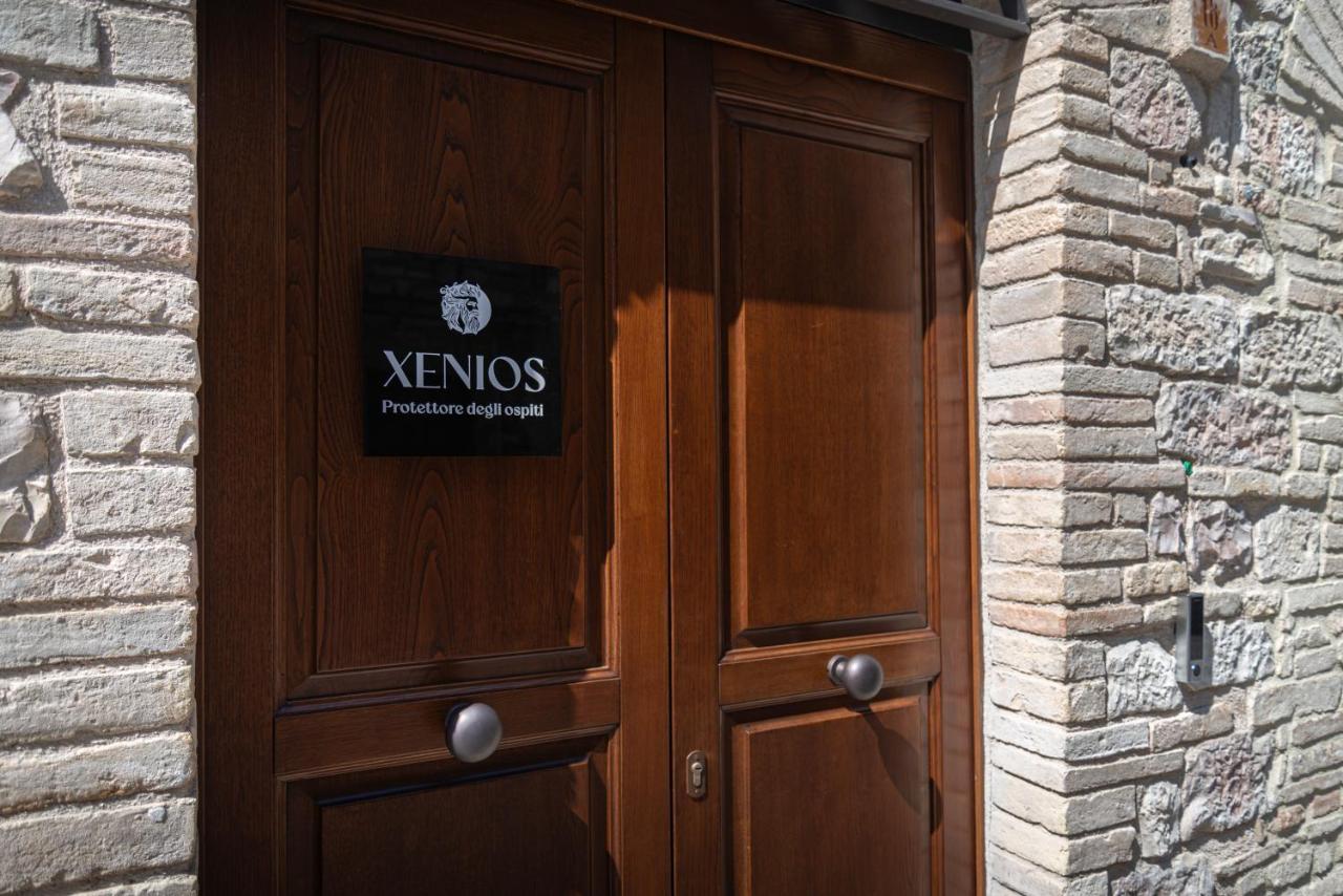 Xenios Assisi Villa Ngoại thất bức ảnh