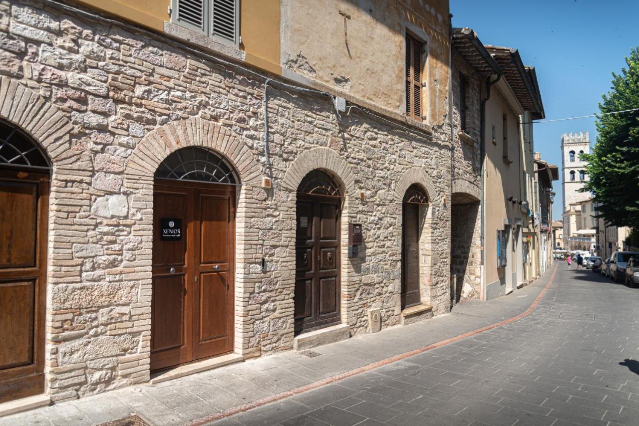 Xenios Assisi Villa Ngoại thất bức ảnh